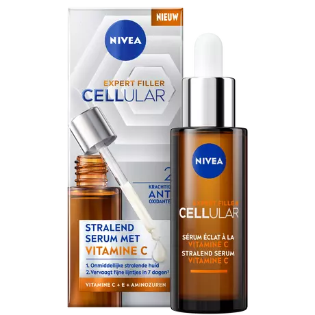 NIVEA Cellular Expert Filler Vitamine C Serum 30 ML
