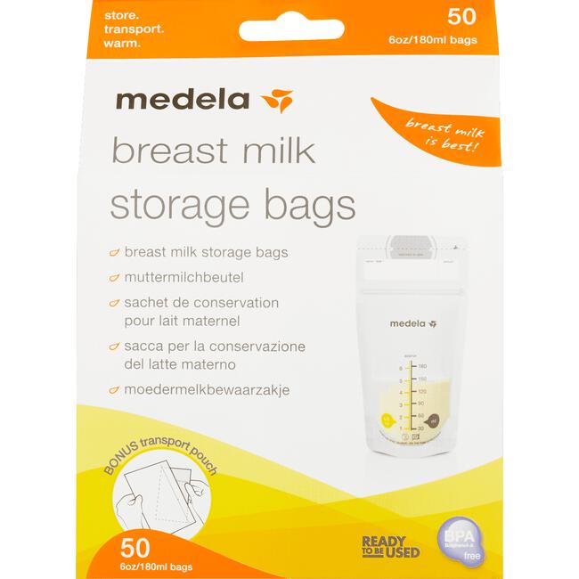 Medela Moedermelkbewaarzakjes