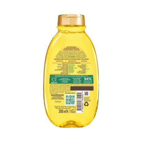 Garnier Loving Blends Sun-Kissed Chamomile & Bloemenhoning Shampoo 300 ML