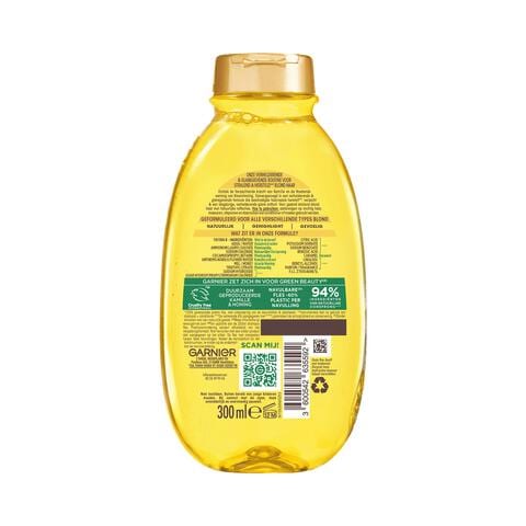 Garnier Loving Blends Sun-Kissed Chamomile & Bloemenhoning Shampoo 300 ML