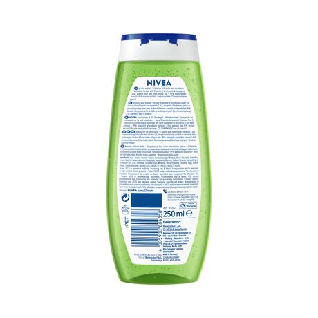 NIVEA Love Outdoor Lemon & Oil Douchegel 250 ML