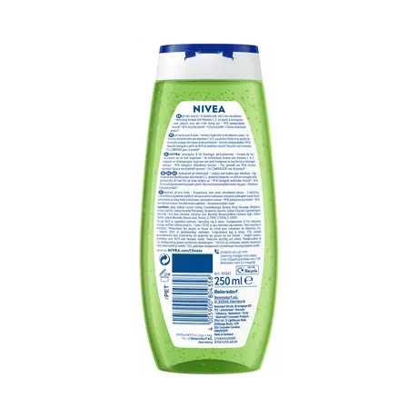 NIVEA Lemongrass & Oil Douchegel 250 ML