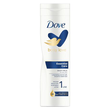 Dove Body Love Essential Care Bodylotion 250 ML