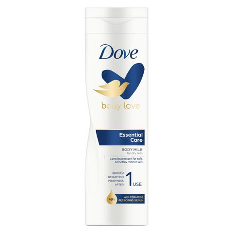 Dove Body Love Essential Care Bodylotion 250 ML