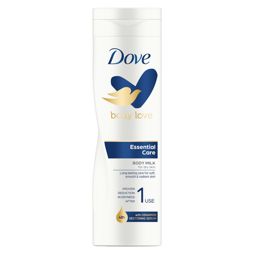 Dove Body Love Essential Care Bodylotion 250 ML