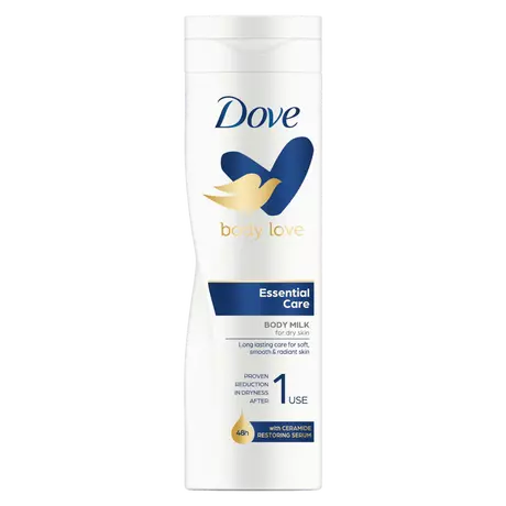 Dove Body Love Essential Care Bodylotion 250 ML