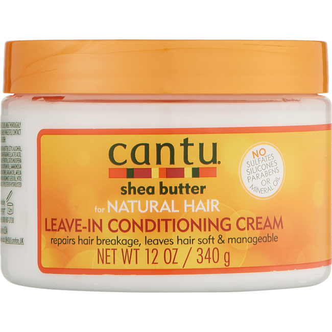 Cantu Shea Leave In Conditioner Cream 340 Gr Etos