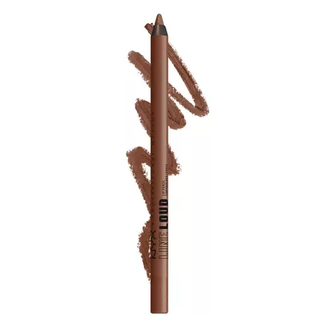 NYX Professional Makeup Line Loud Lip Liner 07 Total Baller