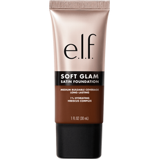 e.l.f. Soft Glam Satin Foundation 61 Rich Cool
