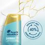 Head & Shoulders Derma X Pro Kalmeert Anti-Roos Shampoo 225 ML