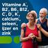 Centrum Select 50+ Multivitaminen Tabletten 180 stuks