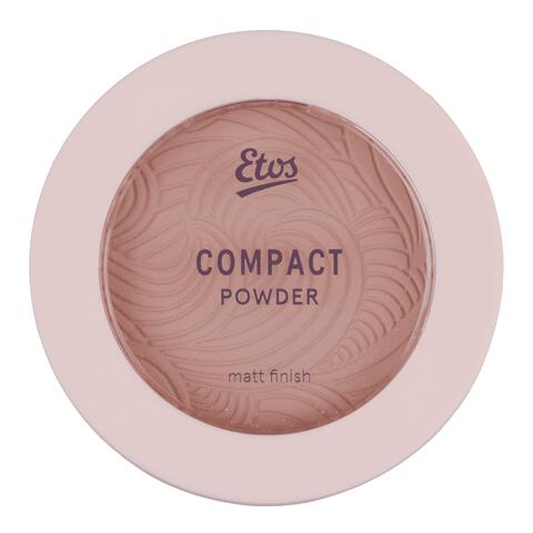 Etos Compact Powder 04 Cool Beige