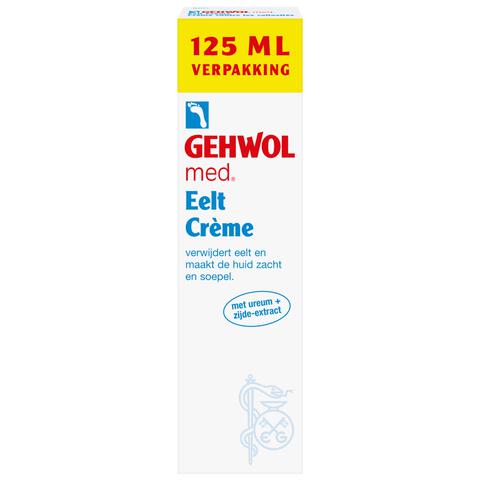 Gehwol Med. Eelt Creme 125 ML