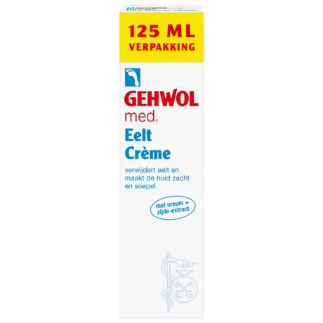 Gehwol Med. Eelt Creme 125 ML