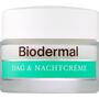 Biodermal Dag- en Nachtcrème 50 ML