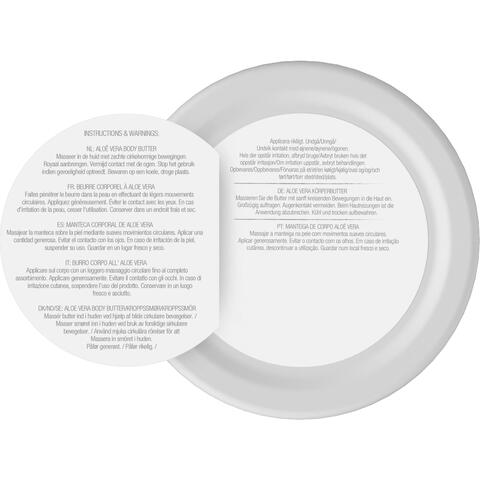 Dr. Organic Aloe Vera Body Butter 200 ML