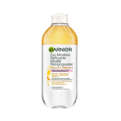 Garnier SkinActive Micellair Reinigingswater in Olie 400 ML