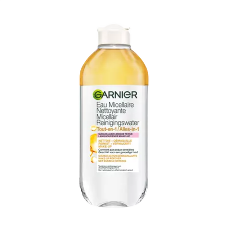 Garnier SkinActive Micellair Reinigingswater in Olie 400 ML