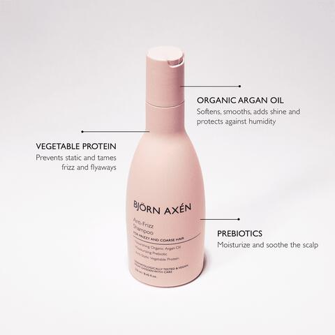 Bjorn Axen Anti-Frizz Shampoo 250 ML