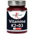 Lucovitaal Vitamine K2 + D3 Capsules 60 stuks