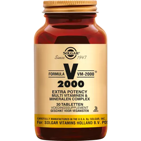 Solgar Formula VM-2000 Tabletten 30 stuks