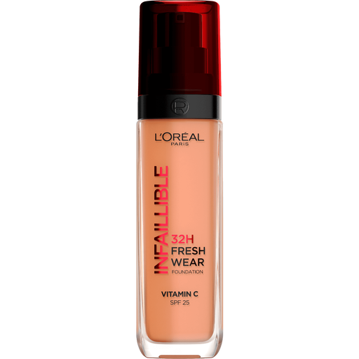 L'Oréal Paris Infaillible 32H Fresh Wear 320 Caramel Foundation SPF25 30 ML