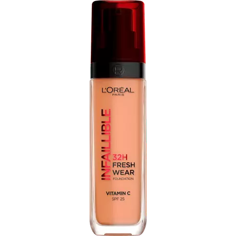 L'Oréal Paris Infaillible 32H Fresh Wear 320 Caramel Foundation SPF25 30 ML