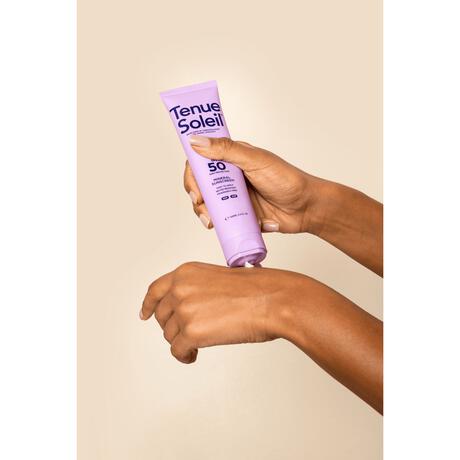 Tenue Soleil Zonnecrème SPF50 100 ML