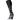 STOX Sports Socks Women - Black / Light Grey - W2 - 1 Paar