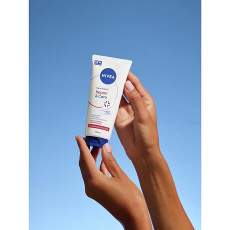 NIVEA 3-in-1 Repair Handcrème 100 ML