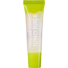 Trouble Maker Juno Juice Lipgloss Casper Clear Shimmer