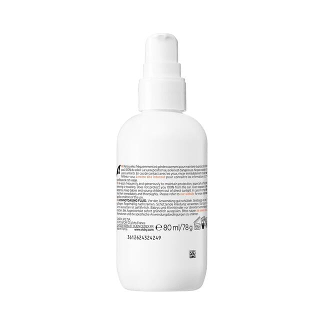 Vichy Capital Soleil UV-Age Daily Zonnebrandcrème SPF50+ 80 ML