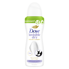 Dove Advanced Care Invisible Dry Anti-Transpirant Deodorant Spray 100 ML