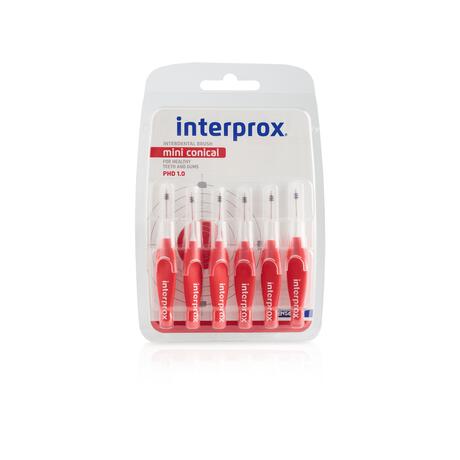 Interprox Mini Conical Ragers Rood PHD 1.2