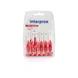 Interprox Mini Conical Ragers Rood PHD 1.2 mm 6 stuks