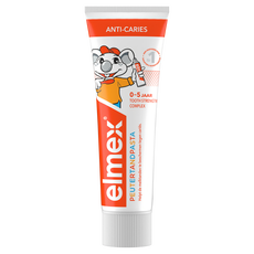 Elmex� Anti-Cari�s Peuter 0-5 Jaar Tandpasta 75 ML