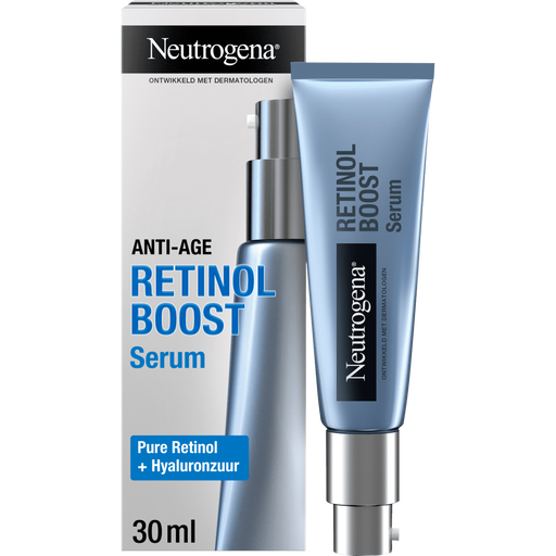 Neutrogena Retinol Boost Anti-Age Serum Oudere Huid 30 ML