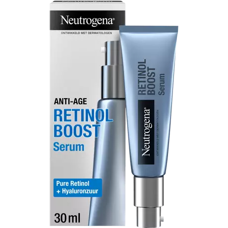 Neutrogena Retinol Boost Anti-Age Serum Oudere Huid 30 ML