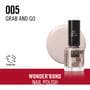Rimmel London Wonder'Bond Care+Color Nagellak - Taupe - 005 Grab and Go