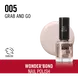 Rimmel London Wonder'Bond Care+Color Nagellak Taupe 005 Grab and Go