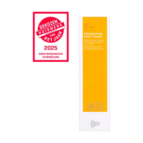 Etos Q10 Energy Replenishing Night Cream