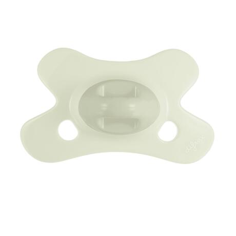 Difrax Fopspeen Naturel Lilac Amethyst 0-6 Maanden 