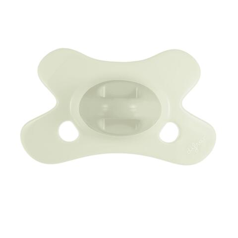 Difrax Fopspeen Naturel Lilac Amethyst 0-6 Maanden 