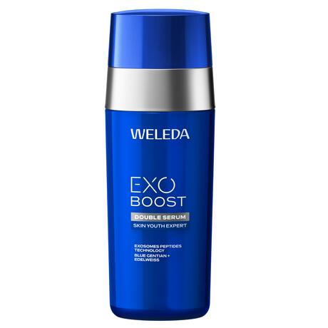 WELEDA Exo Boost Double Serum Blauwe Gentiaan 30 ML