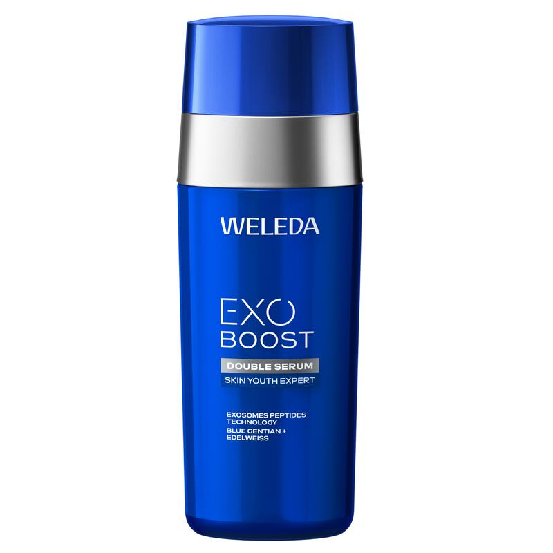 WELEDA Exo Boost Double Serum Blauwe Gentiaan 30 ML
