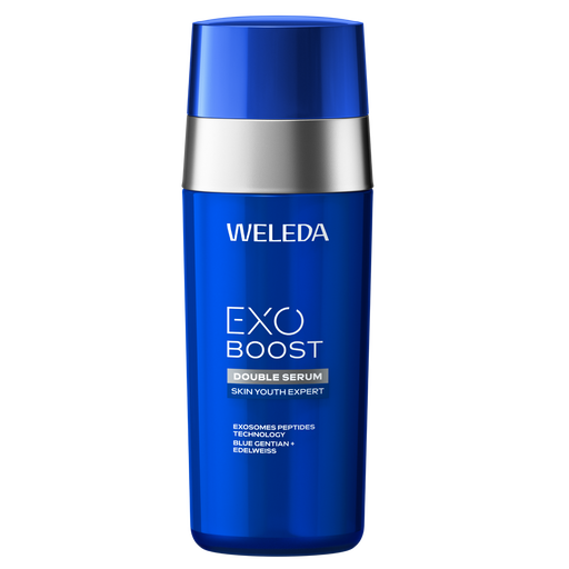 WELEDA Exo Boost Double Serum Blauwe Gentiaan 30 ML