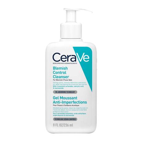 CeraVe Anti-Onzuiverheden Reiniger 236 ML