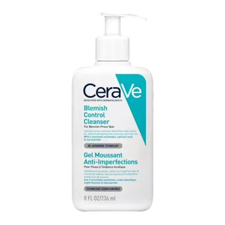 CeraVe Anti-Onzuiverheden Reiniger 236 ML