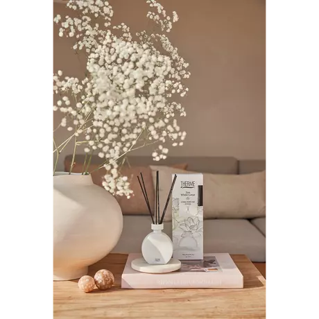 Therme Zen White Lotus Fragrance Sticks 150 ML