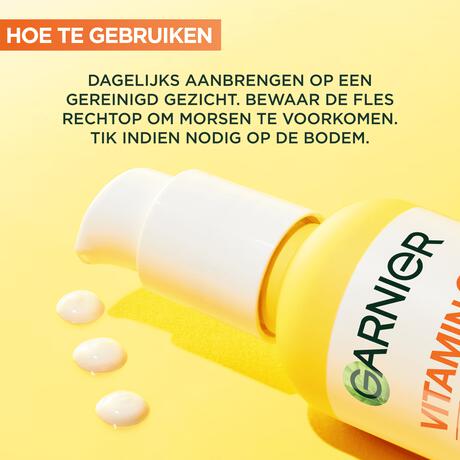 Garnier SkinActive Serum Cream Vitamine C SPF 25 50 ML